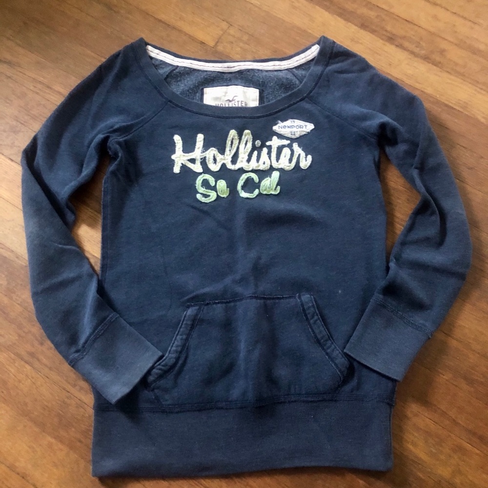 Hollister Sweatshirt
